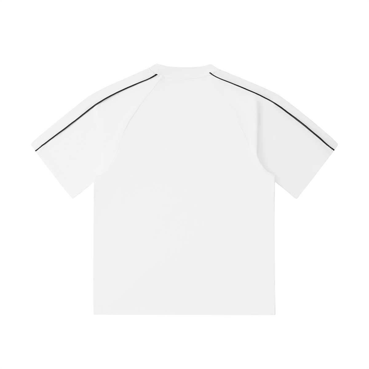 ANGELIC Contrast Tee – Clean Edition